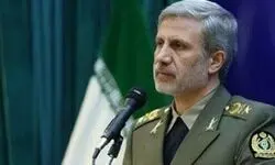 فرمانده کل ارتش: تنگه هرمز تا رعایت حقوق ملت ایران بسته می‌ماند