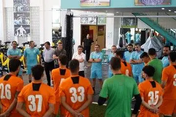 اعلام اسامی بازیکنانی که از لیست تیم ملی خط خوردند