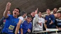 هواداران استقلال، خواهان بازگشت فرهاد مجیدی