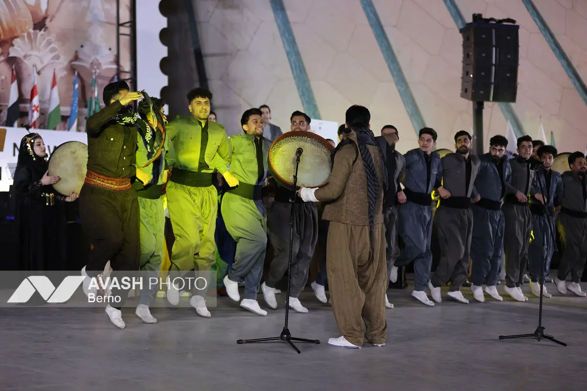 جشن جهانی نوروز