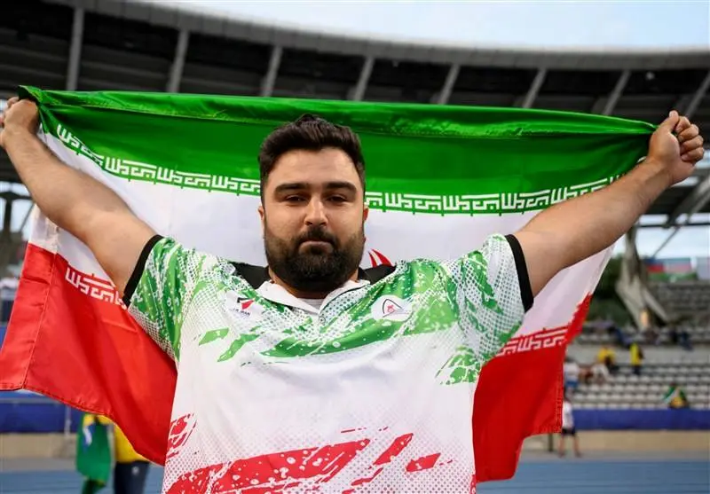 یاسین خسروی: هنوز بیکارم، اما برای ایران میجنگم!