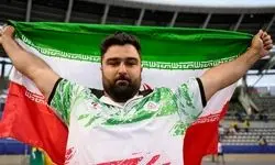 یاسین خسروی: هنوز بیکارم، اما برای ایران می‌جنگم!