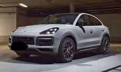 کشف خودروی ۲۰ میلیارد تومانی قاچاق در شمال تهران +عکس