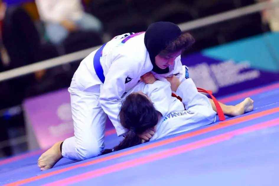 شکست نماینده مراکش مقابل حمودی