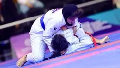 شکست نماینده مراکش مقابل حمودی