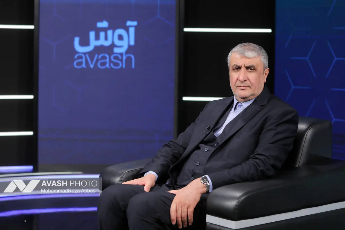 رییس سازمان انرژی اتمی ایران به خراسان شمالی سفر می‌کند