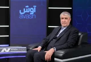 ثبت رکورد تولید ۸۰ میلیارد کیلووات‌ساعت برق هسته‌ای در نیروگاه اتمی بوشهر