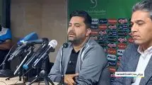 اخباری: به شعارهای استقلالی‌ها علیه تیمم توجه نکردم!