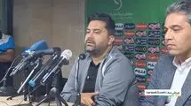 اخباری: به شعارهای استقلالی‌ها علیه تیمم توجه نکردم!