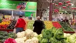 رصد بازار میوه و سبزیجات؛ گرانی کدام گروه سبزیجات را حذف کرد؟