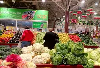 رصد بازار میوه و سبزیجات؛ گرانی کدام گروه سبزیجات را حذف کرد؟