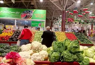 رصد بازار میوه و سبزیجات؛ گرانی کدام گروه سبزیجات را حذف کرد؟