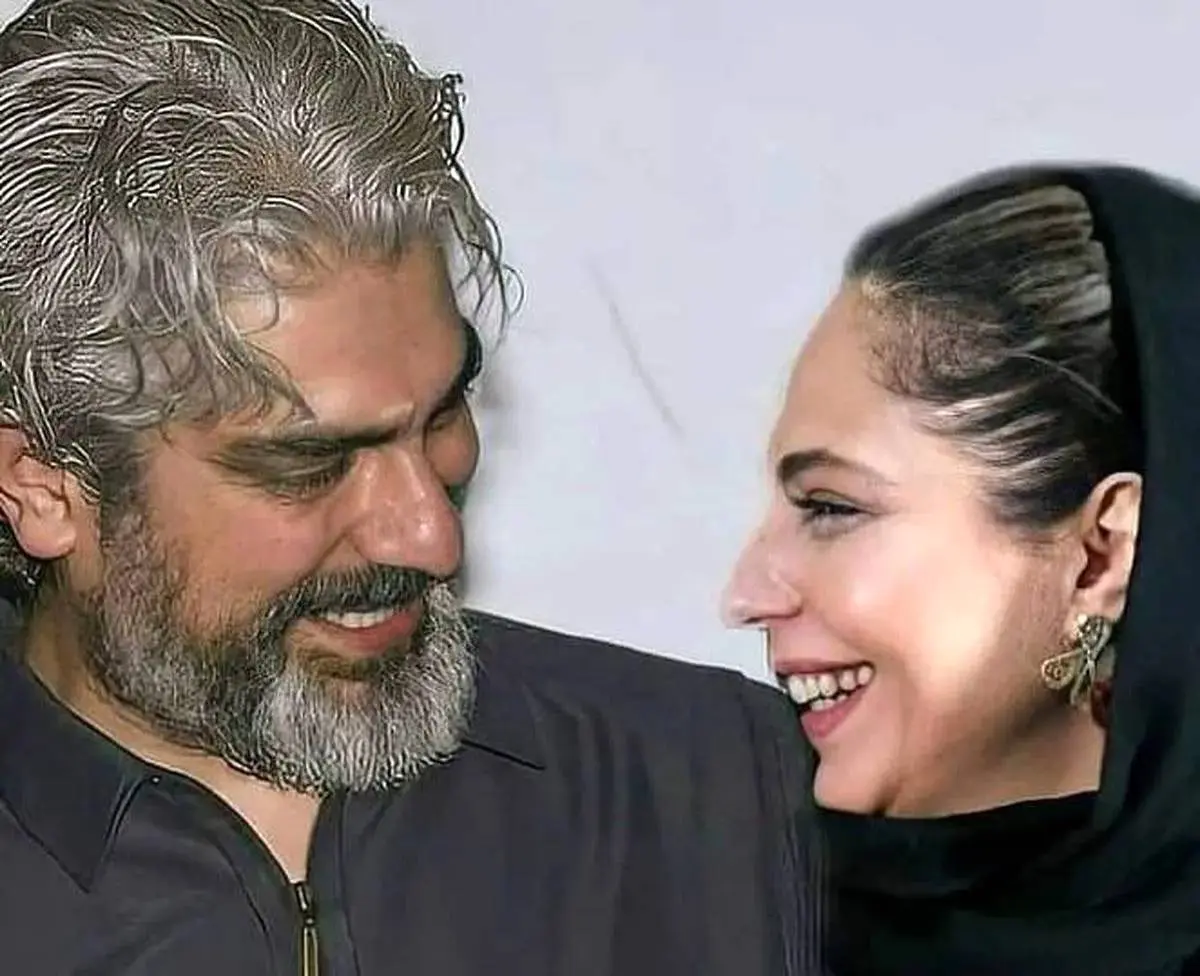 مهدی پاکدل و رعنا آزادی‌ور در شمایلی جدید؛ زوج هنری پرحاشیه دوباره خبرساز شدند!