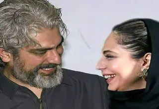 مهدی پاکدل و رعنا آزادی‌ور در شمایلی جدید؛ زوج هنری پرحاشیه دوباره خبرساز شدند!
