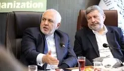 شورای دیپلماسی اقتصادی مناطق آزاد با حضور ظریف تشکیل شد