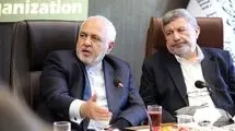 شورای دیپلماسی اقتصادی مناطق آزاد با حضور ظریف تشکیل شد