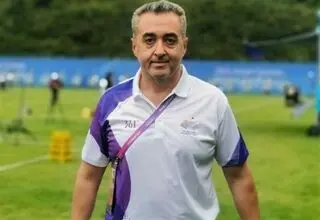 نصیری‌نژاد رئیس کمیته داوران کنفدراسیون تیراندازی با کمان آسیا شد