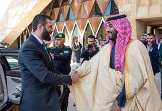 رقابت پنهان عربستان و فرانسه برای تسلط بر سوریه