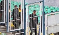 زیدان یک، علی دایی ۱۱