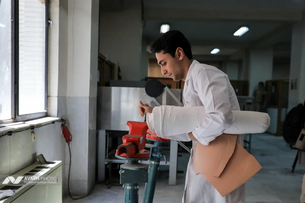 مرکز توانبخشی جمعیت هلال احمر