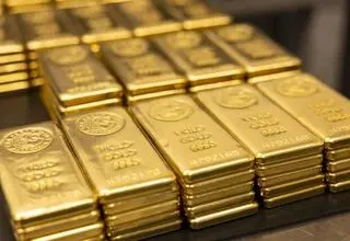 ۰.۶ درصد کاهش برای طلای جهانی
