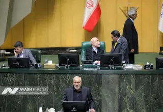 خبر یورونیوز درباره قالیباف تکذیب شد