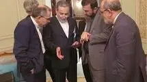 ماراتن هسته‌ای در ایستگاه ششم