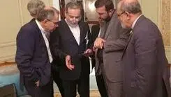 ماراتن هسته‌ای در ایستگاه ششم