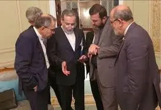 ماراتن هسته‌ای در ایستگاه ششم
