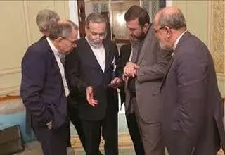 ماراتن هسته‌ای در ایستگاه ششم