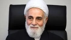 پیام علی اکبر ناطق نوری به آیت الله سید مجتبی خامنه‌ای رهبر جدید انقلاب