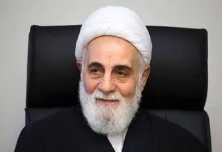پیام علی اکبر ناطق نوری به آیت الله سید مجتبی خامنه‌ای رهبر جدید انقلاب