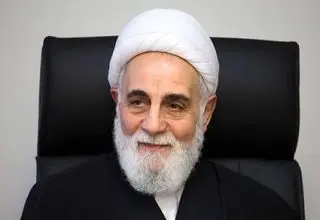 پیام علی اکبر ناطق نوری به آیت الله سید مجتبی خامنه‌ای رهبر جدید انقلاب