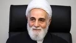 پیام علی اکبر ناطق نوری به آیت الله سید مجتبی خامنه‌ای رهبر جدید انقلاب