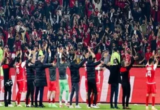 بازیکن خارجی، پرسپولیس را به دردسر انداخت