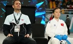 حسنی‌پور: پُز نتایج کاراته ایران را می‌دهیم