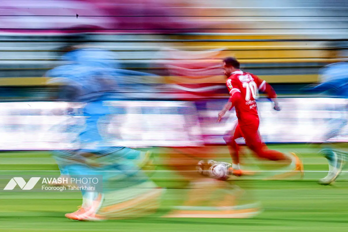 لیگ برتر فوتبال؛ پرسپولیس و چادرملو