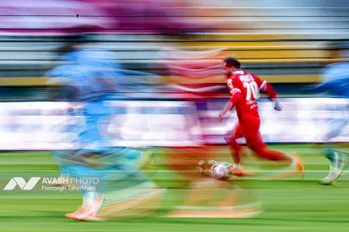 لیگ برتر فوتبال؛ پرسپولیس و چادرملو