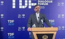     خطیب‌زاده: مجمع گفت‌وگوی تهران رویدادی ملی و دیپلماتیک است
