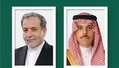 گفت‌وگوی تلفنی عراقچی و بن فرحان درباره آخرین تحولات منطقه