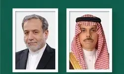 گفت‌وگوی تلفنی عراقچی و بن فرحان درباره آخرین تحولات منطقه