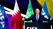 جام جهانی فیفا با حضور ۶۴ تیم پیشنهاد شد