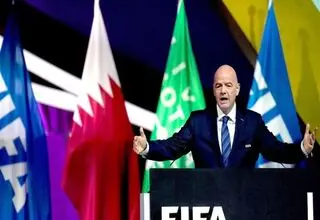 جام جهانی فیفا با حضور ۶۴ تیم پیشنهاد شد