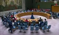 درخواست ایران برای نشست اضطراری شورای امنیت در واکنش به حملات رژیم صهیونیستی  