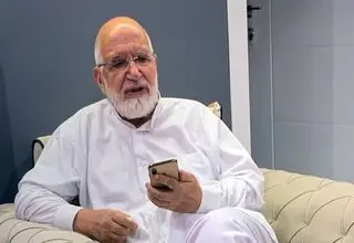 ترخیص مهدی کروبی از بیمارستان پس از درمان