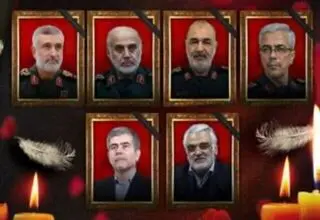 بزرگداشت شهدای اقتدار در مصلای امام خمینی (ره) برگزار می‌شود