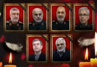 بزرگداشت شهدای اقتدار در مصلای امام خمینی (ره) برگزار می‌شود