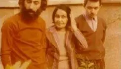 انتشار تصویری کمتر دیده‌ شده از سهراب سپهری به همراه پدر و مادرش