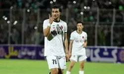 فولاد به دنبال جذب هافبک مس رفسنجان