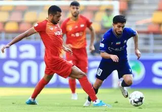 فولاد و گل‌گهر به تساوی رضایت دادند